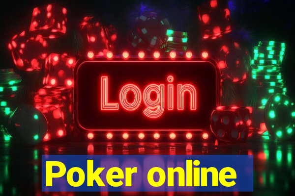 Poker online